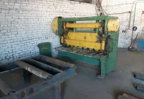 Гильотина н3121