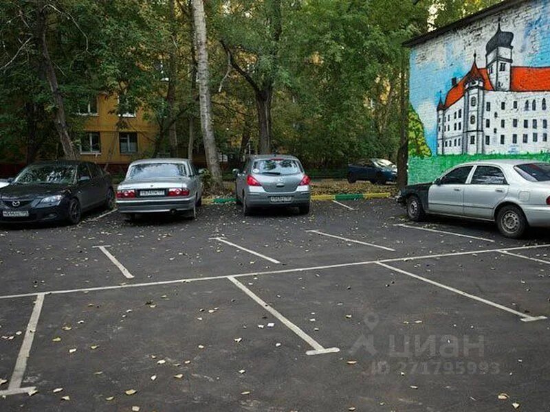 Как оформить парковку возле дома