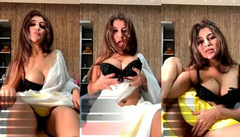 Horny Hiral Radadiya Vulgar Seduction on Live Cam.