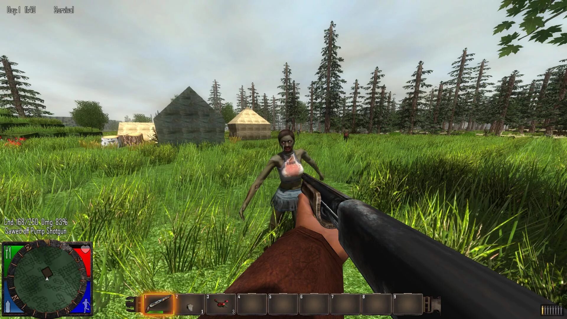 Игра Seven Days to die. Системные требования 7 Days to die Alpha 20. 7 Days to die Альфа версия. 7 Days to die Alpha 3.