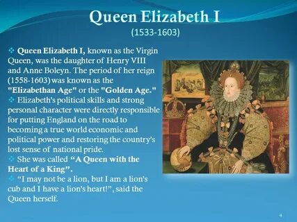Queen is the name