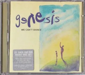Genesis i cant