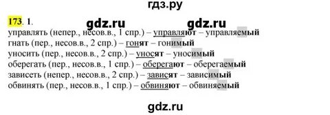 Русский язык 7 упр 288