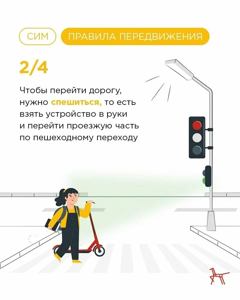 Пдд для сим