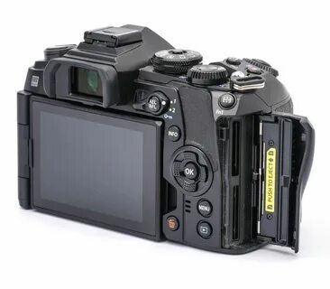 Olympus om d e m1