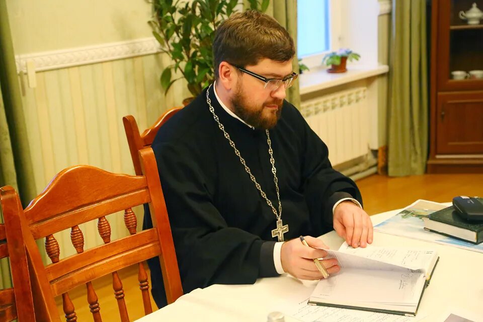 нижегородская епархия вакансии