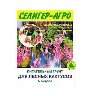 Грунт для декабриста