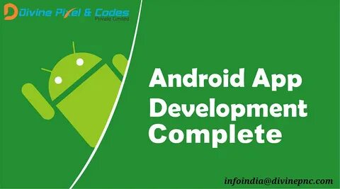 Native / Hybrid Mobile App,iOS and Android App Development Services by Divine Pi