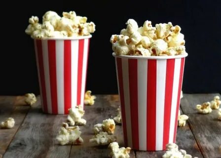 Popcorn's
