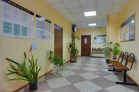 Центр здоровья на мичуринском