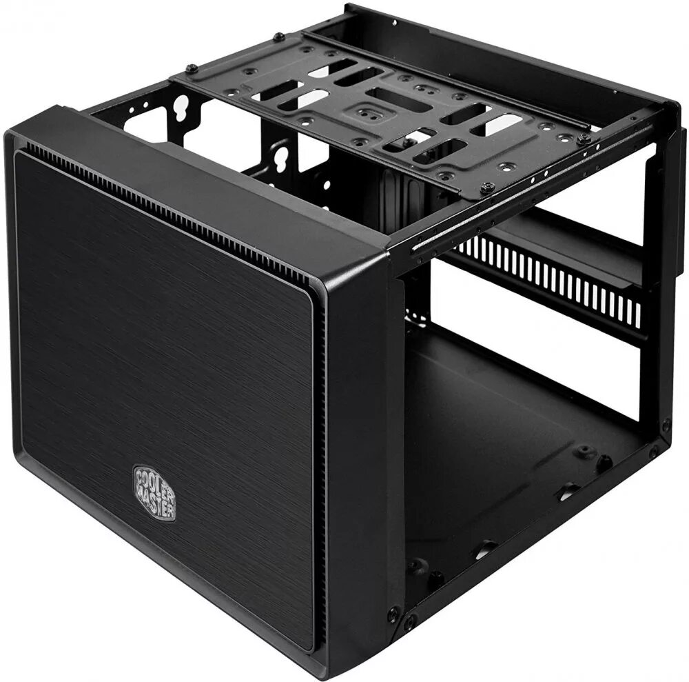 Mini itx вентилятор. Cooler master elite 110 [rc-110-kkn2]. cooler master корпус mini-itx. cooler master rc-110a-kkn1. корпус cooler master elite 110.