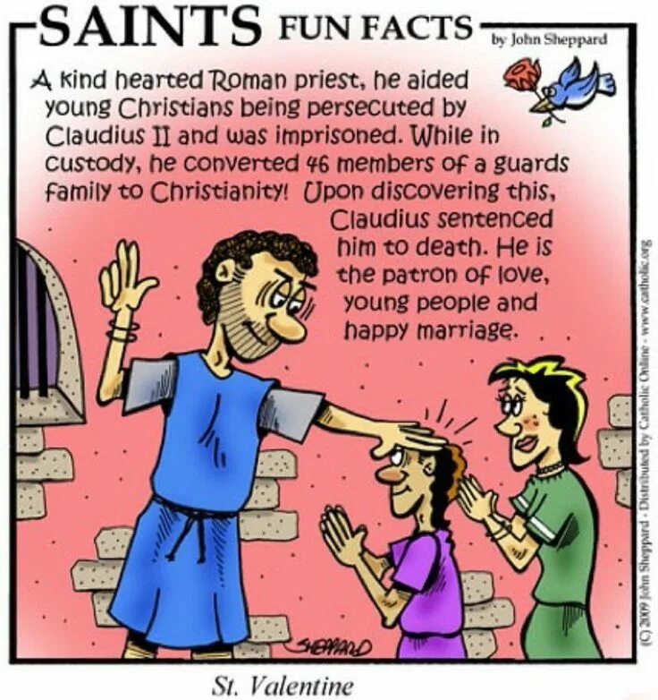 St funny