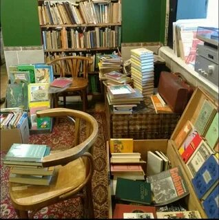Магазины букинистических книг в москве