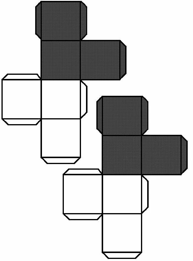 Шаблон куба из бумаги. Развертка Куба. Развертка кубика. Склеить куб. Развернутый куб.
