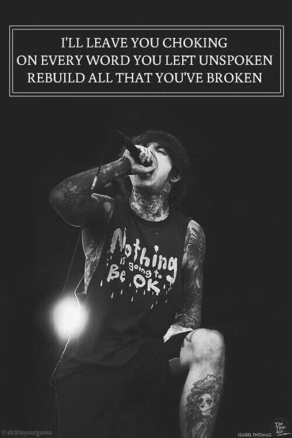 Bring me the horizon throne. Оливер Сайкс Throne. Throne bring me to Horizon. Throne bring me the Horizon Жанр.