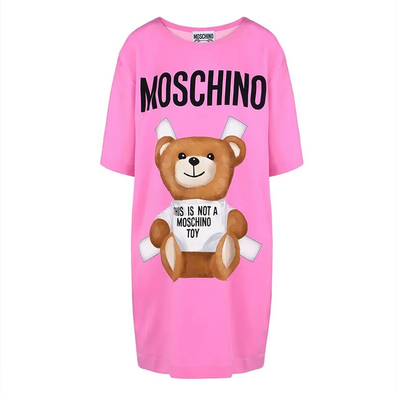 Moschino clothes. Moschino одежда женская с мишками. Moschino платье с медведем. Платье Москино с мишками.