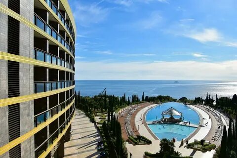 Новые гостиницы крыма
