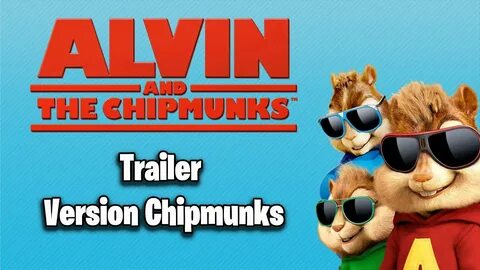 Alvin and the chipmunks theme song lyrics