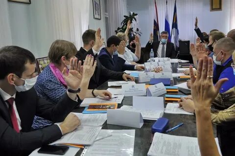 Депутаты муниципальных образований поселений
