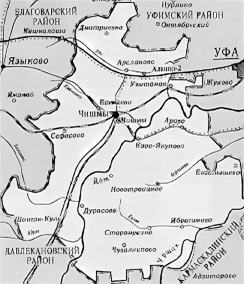 Карта чишминского района. Карта Чишминского района с деревнями. Карта Чишминского района Башкирии с деревнями. Чишминский район на карте Башкортостана. Карта схема Чишминского района.