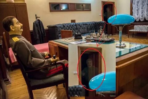 Тень сталина призрак кремля
