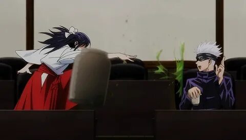 Gojo utahime