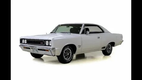 Amc rebel