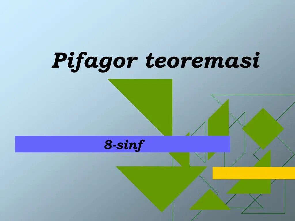 Геометрия т 8. Пифагор. Пифагор теоремаси тарихи. Pifagor teoremasi dars ishlanma. Пифагор хакида.