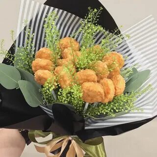 Фуд букеты