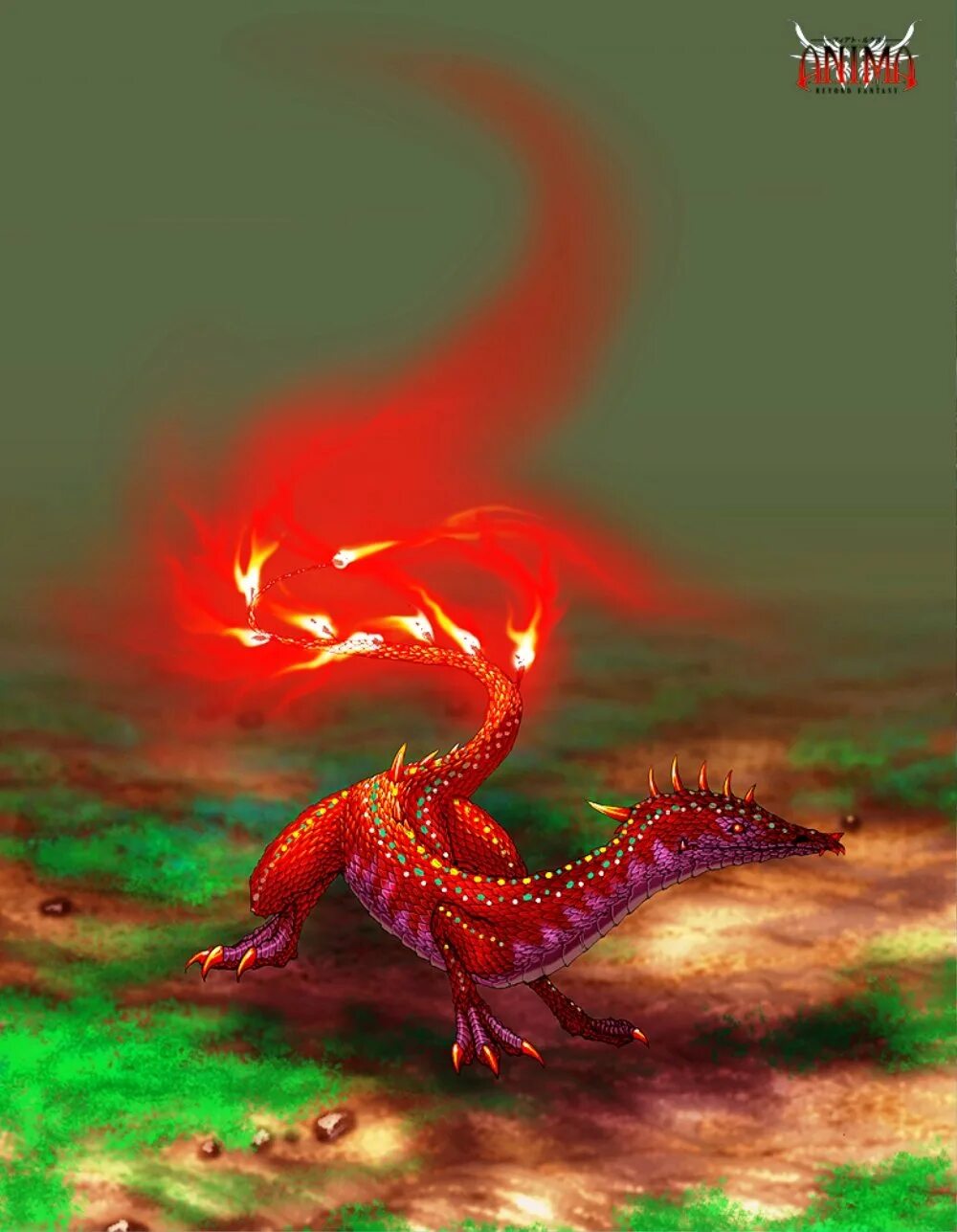 Огненная ящерка. Огненная саламандра salamandra salamandra. саламандра — огненная ящерица. огненная саламандра красная.