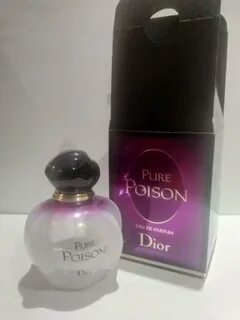Pure poison отзывы