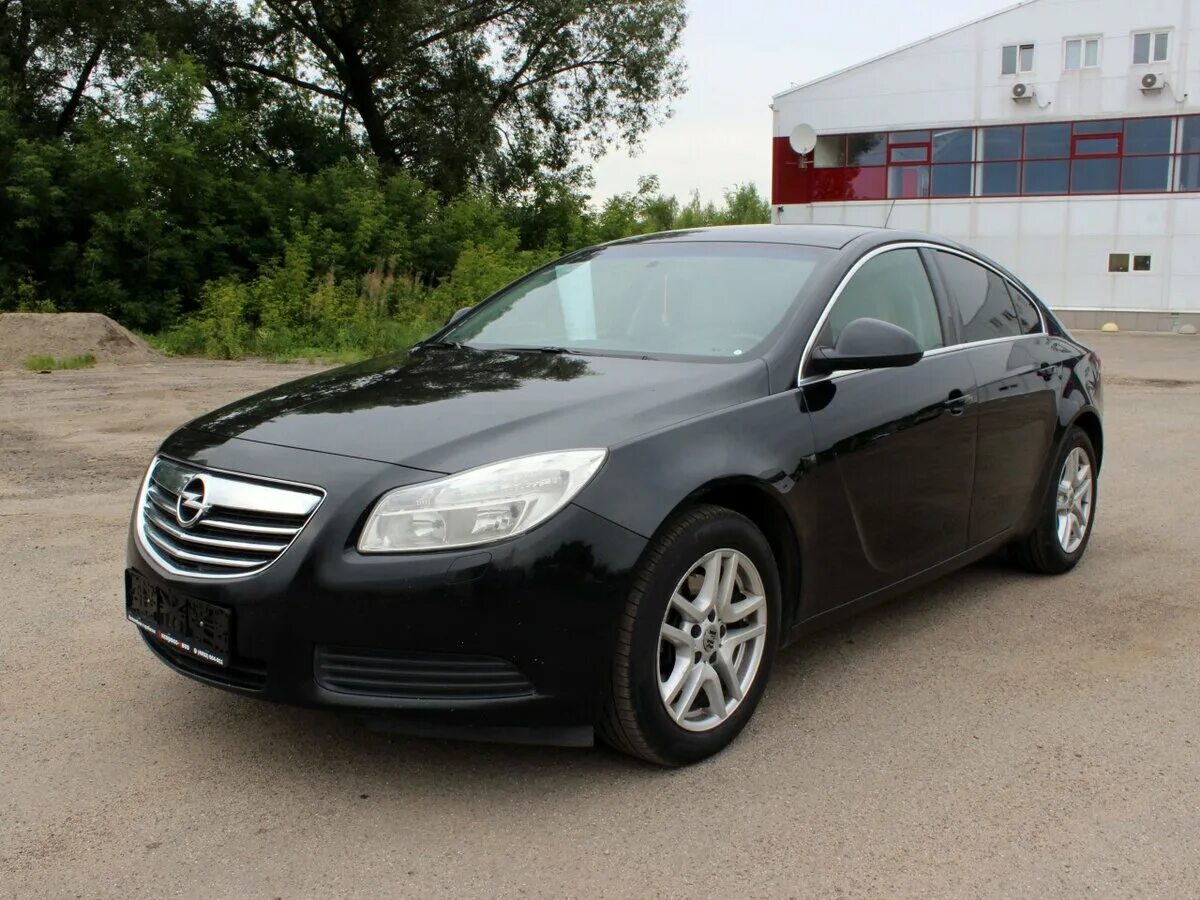 Opel insignia 2011