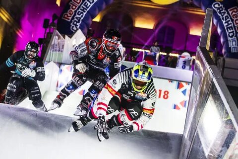 Crashed ice