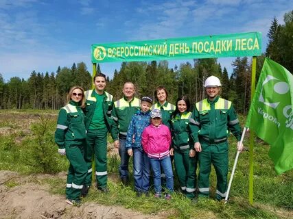Какого числа день леса в 2024 году
