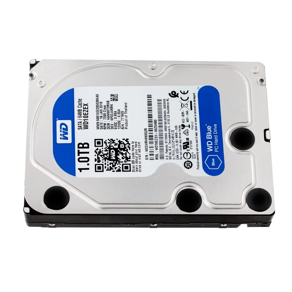 Sata iii western digital blue. Western Digital 1tb wd10ezex Blue. 1 ТБ жесткий диск WD Blue [wd10ezex]. Жесткий диск WD SATA Blue 1tb (wd10ezex). Western Digital WD Blue 1 TB wd10ezex.