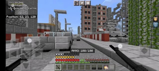 Techguns mod 1.16