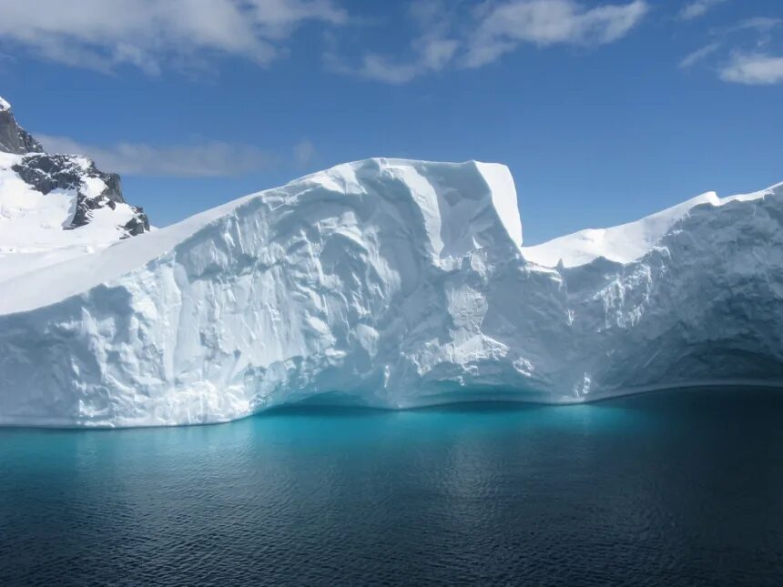 Ледник Тоттен. Ледники Австралии. Самые большие ледники Австралии. Исчезновение ледников.