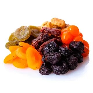 Низкокалорийный сухофрукт