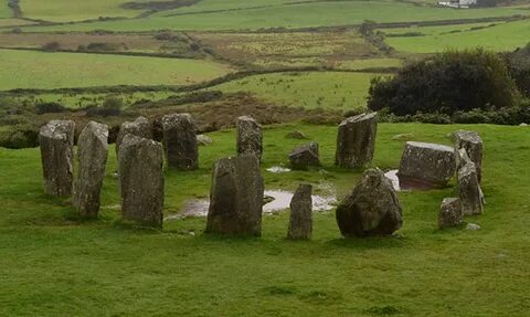 Stone circles