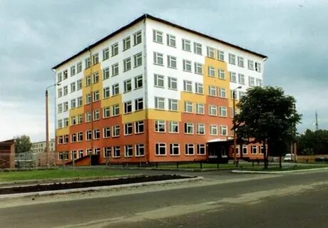 Филиал бгу