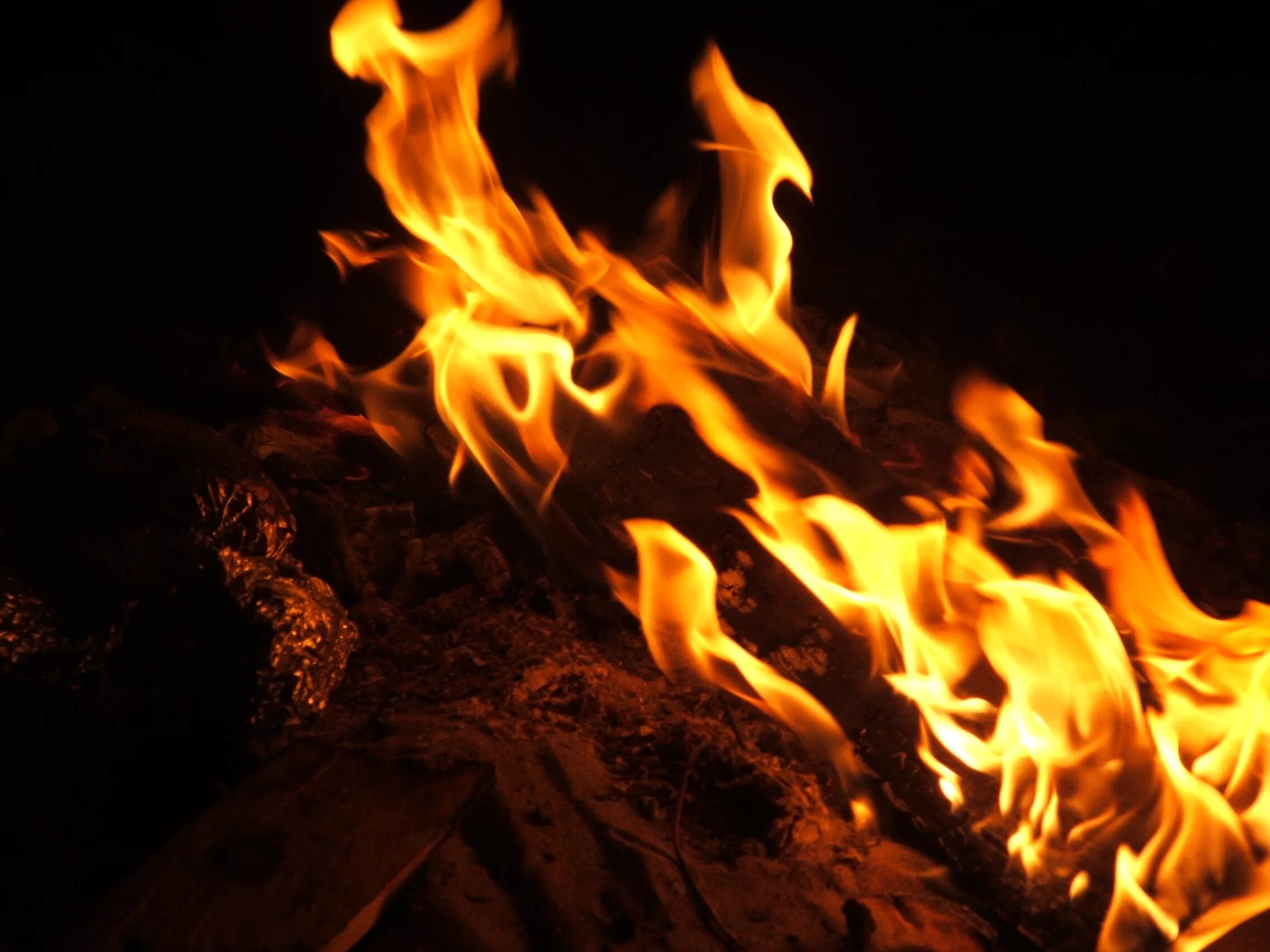 Wiki fire. Wiki fire