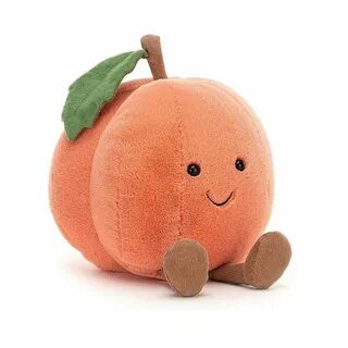 Игрушка персик
