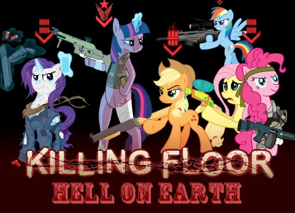 Killing ponies