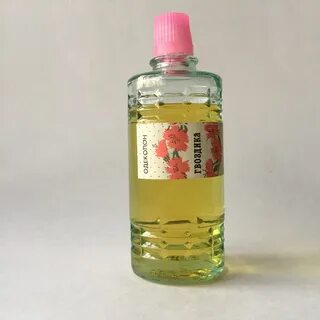Одеколон гвоздика