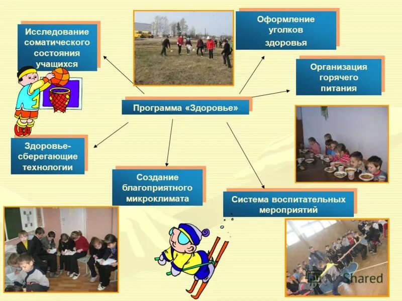 программа здоровья учащихся. автоматизация задачь бухгалтерский учёт. коэффициент здоровья. программа здоровья учащихся. формирование общешкольных факторов здоровья.