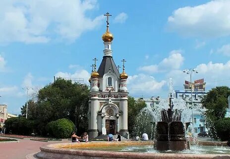 Часовня екатерины екатеринбург