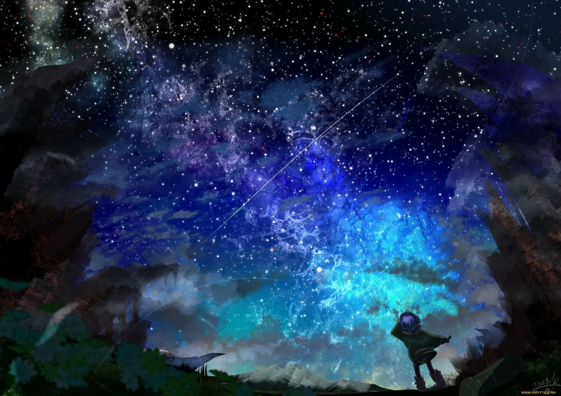 Звезды арт