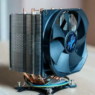 Zalman cnps10x optima