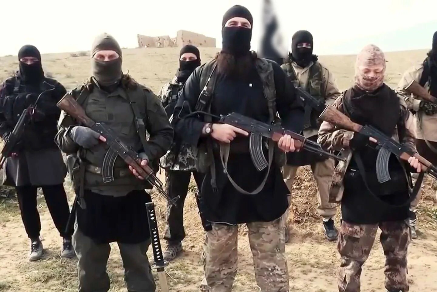 Террористическая группировка «Исламское государство» в Сирии. Исламское государство Ирака и Сирии. Ликвидация Абу джихада.