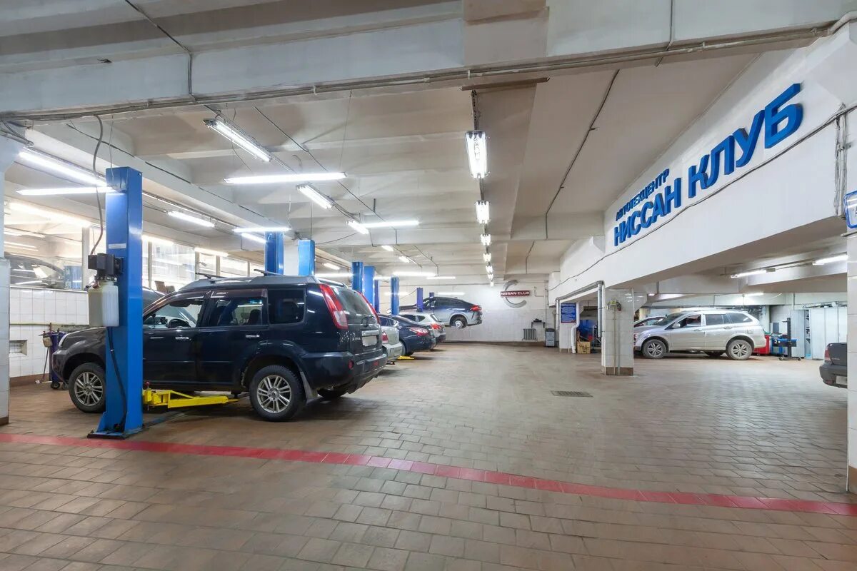 car's service, auto's repair's Nissan Club in specifics, Кислородная улица, 7 - 